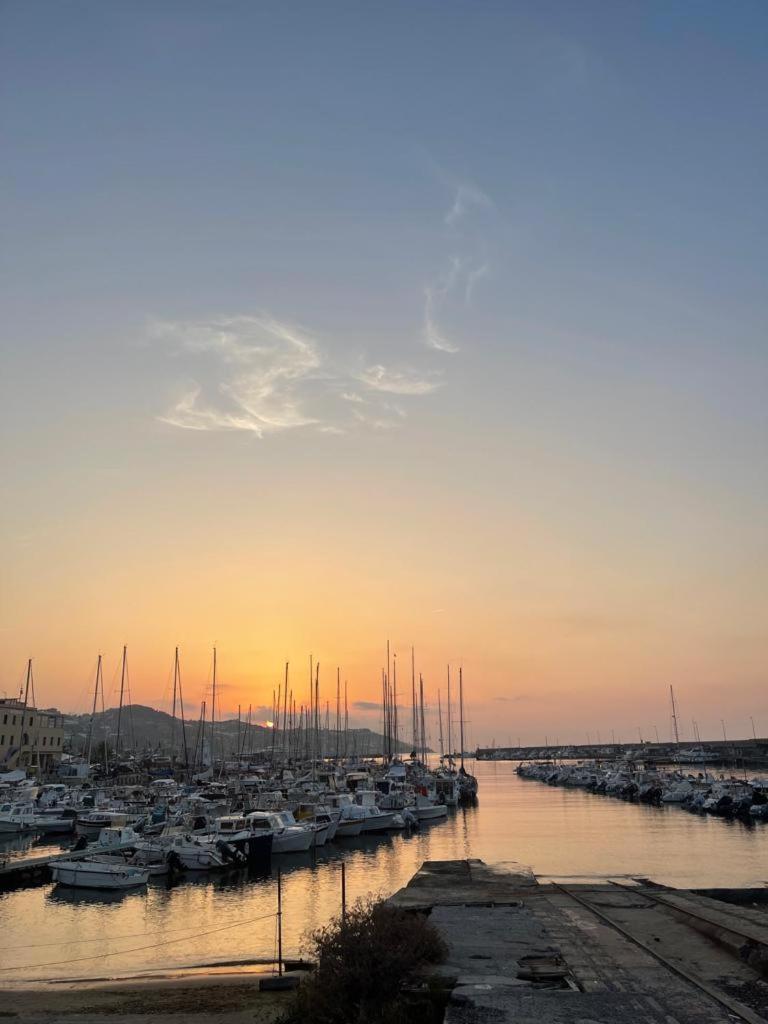 House Gaudio 38 Apartment Sanremo Bagian luar foto