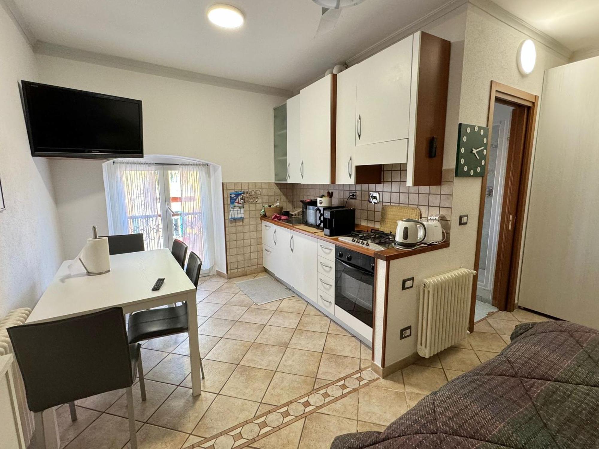 House Gaudio 38 Apartment Sanremo Bagian luar foto