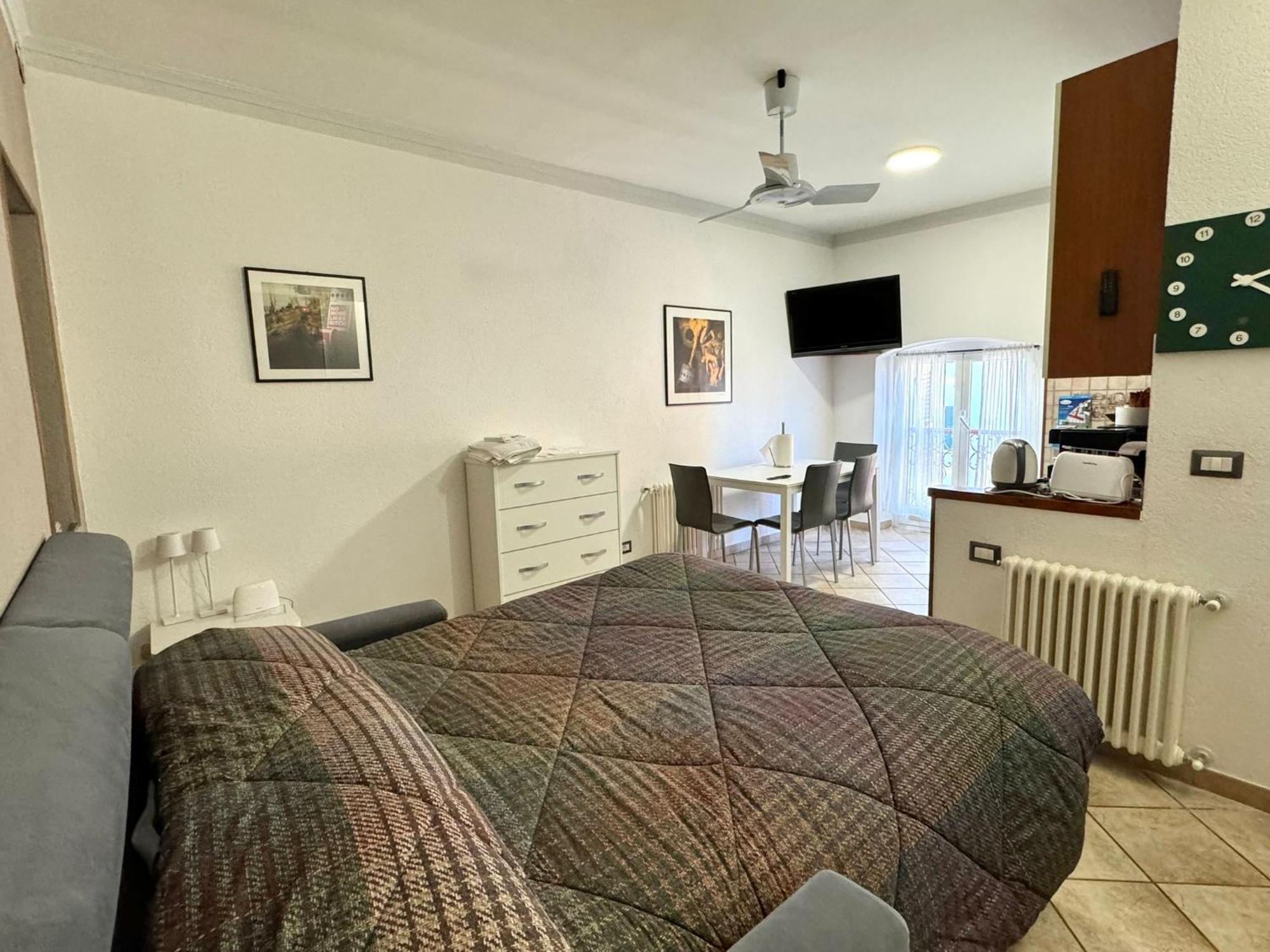 House Gaudio 38 Apartment Sanremo Bagian luar foto