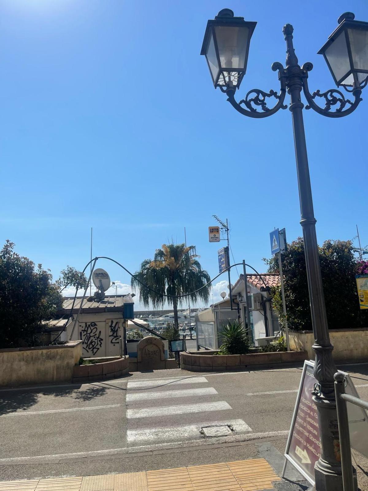 House Gaudio 38 Apartment Sanremo Bagian luar foto