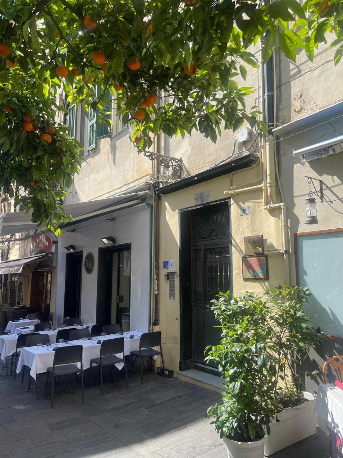 House Gaudio 38 Apartment Sanremo Bagian luar foto